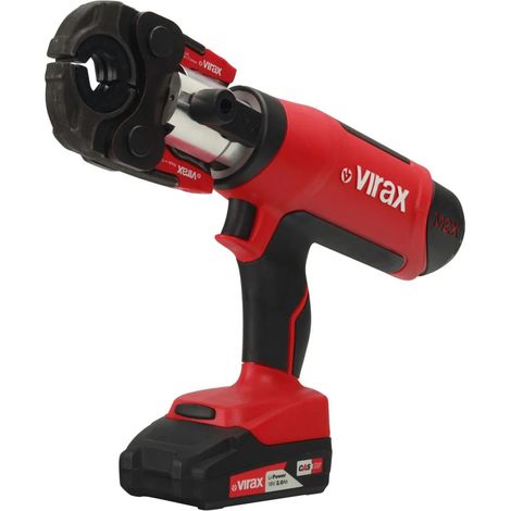 Presse à sertir Virax Viper M2X
